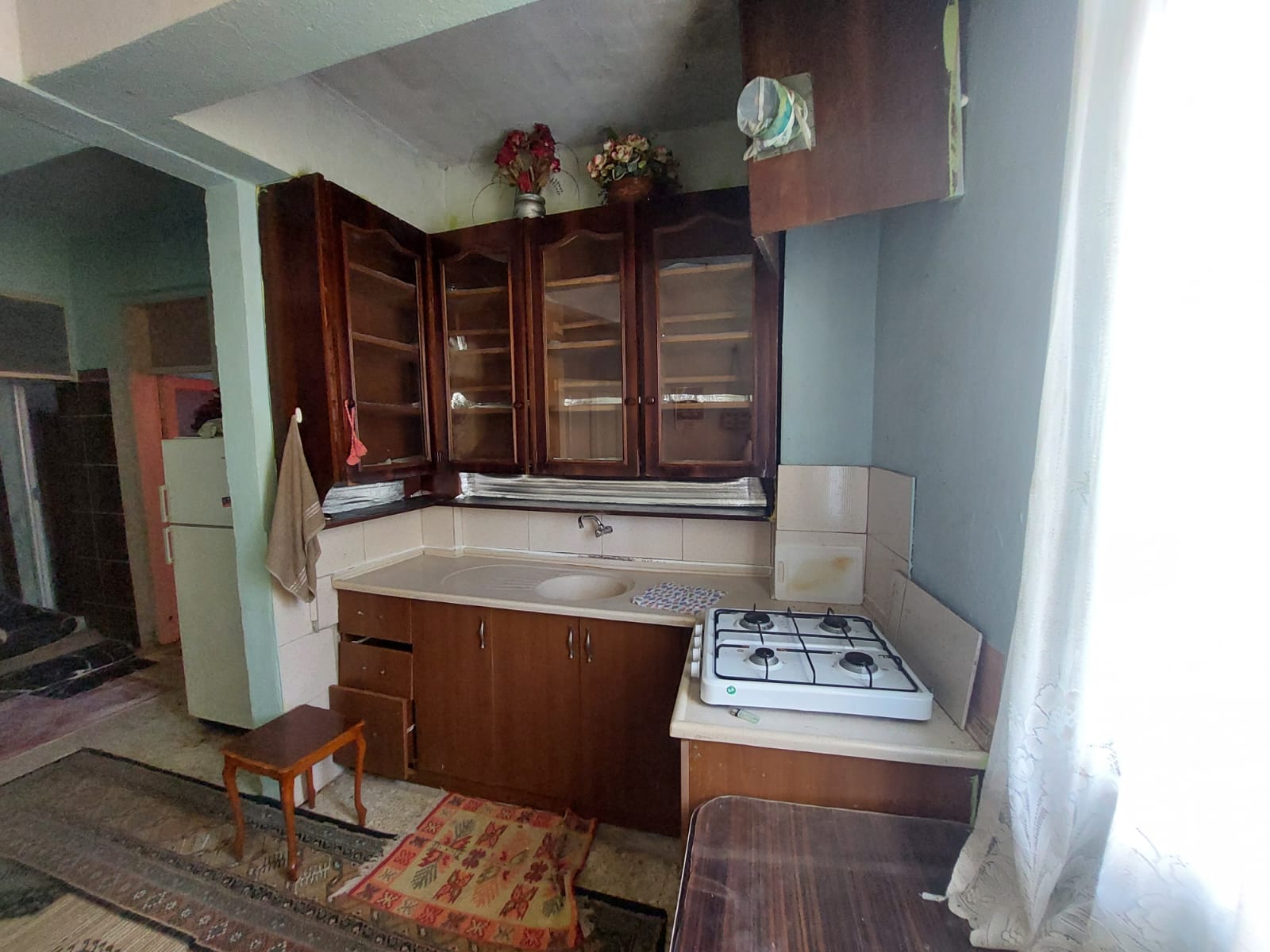 TAŞBAŞI MAHALLESİNDE SATILIK 2+1 EV